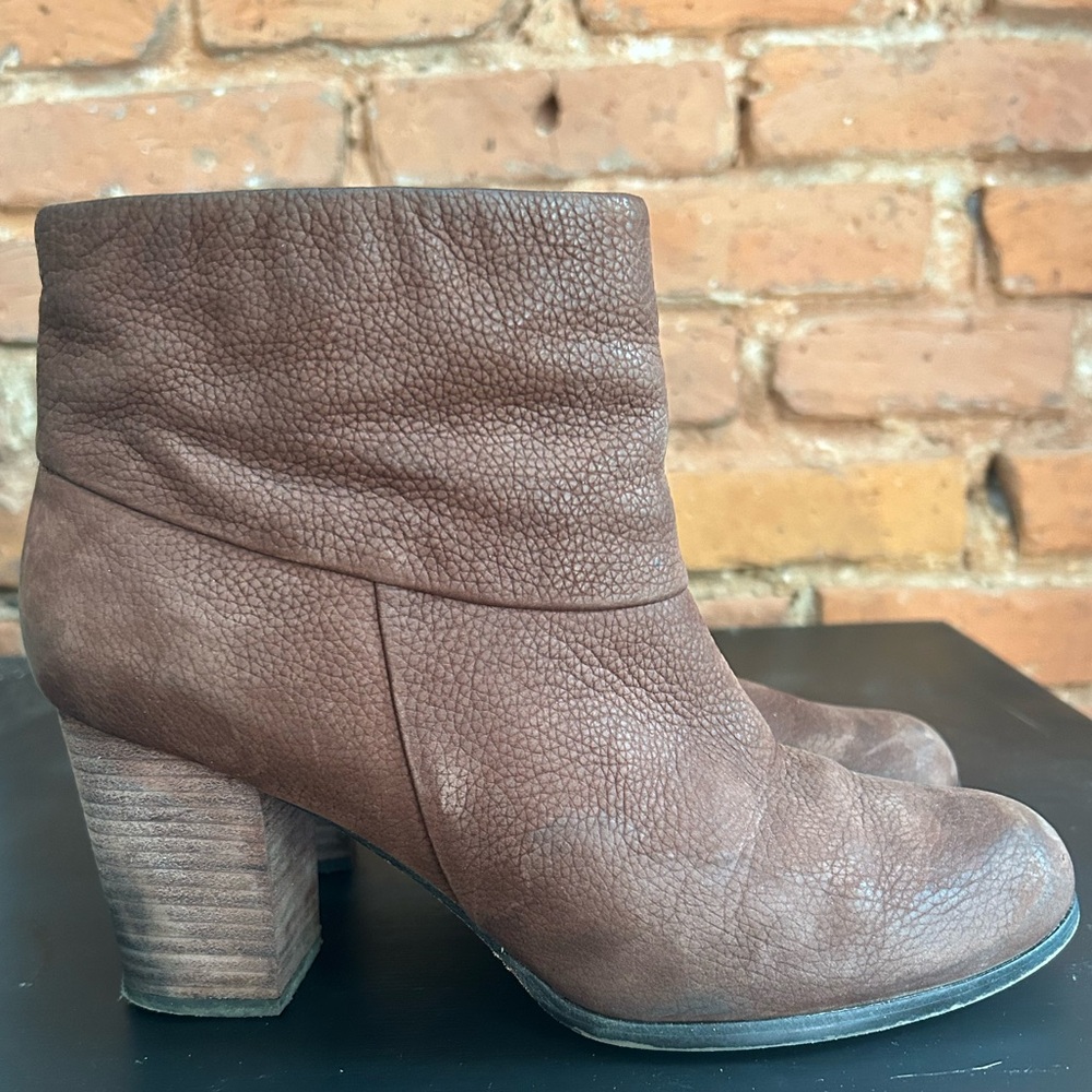 Cole Haan x Nike Collab Beautiful Camel Color Leather
